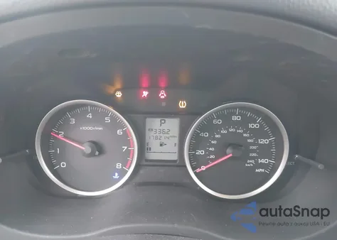 2017 Subaru Forester 2.5I z USA, uszkodzony, nr VIN JF2SJABC9HH491878